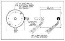 TM - AC Induction Motor-Detail